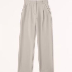 Abercrombie and Fitch Tailored Pants